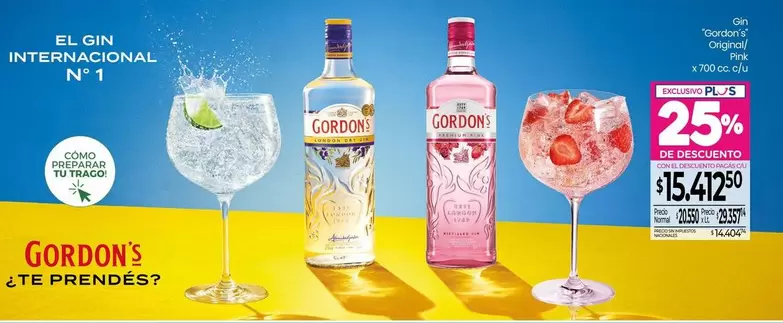 Gordon's - Gin