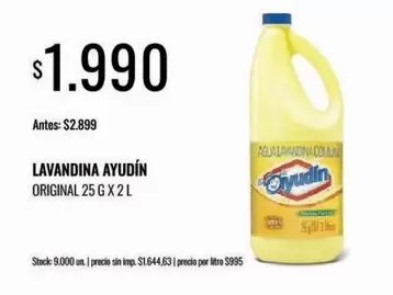 LAVANDINA