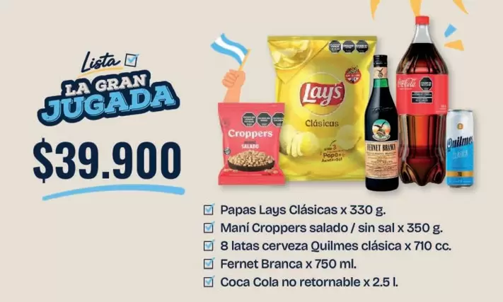 Coca cola - La Gran Jugada
