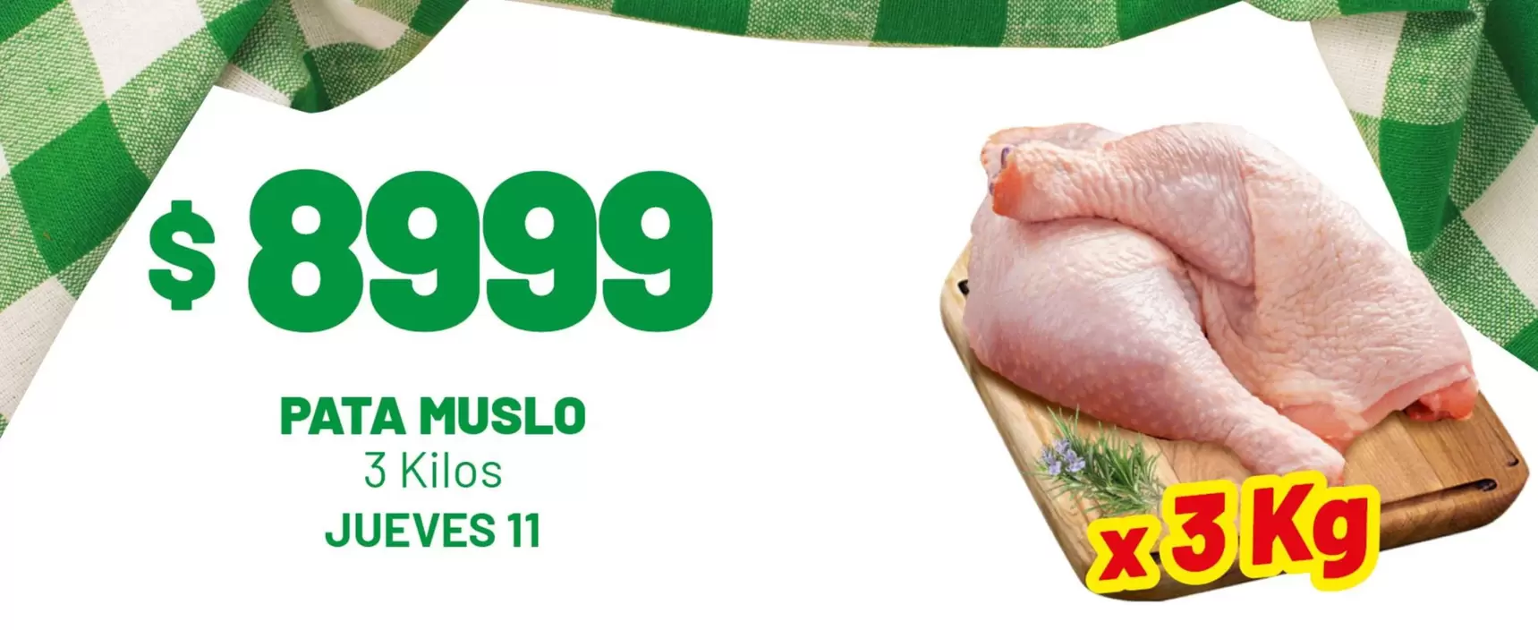 Pata Muslo