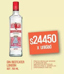 Beefeater - GIN
