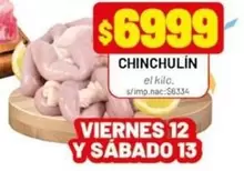 CHINCHULÍN el kilo