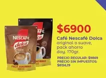 Nescafé - Café
