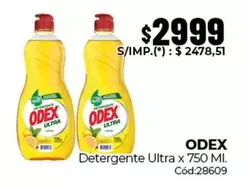 odex - Detergente Ultra