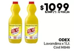 odex - Lavandina