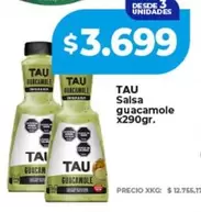 Salsa guacamole