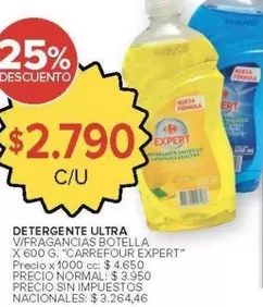 Ultra - DETERGENTE ULTRA