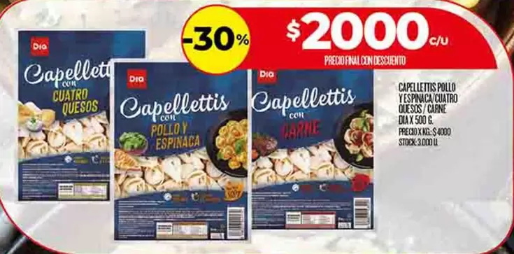 Dia - Capellettis