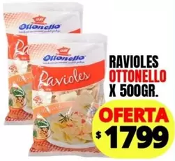 Ottonello - RAVIOLI