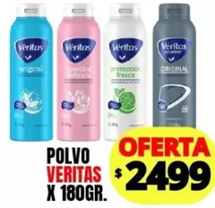 Veritas - POLVO