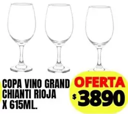 X$ - Copa Vino Grand Chianti Rioja