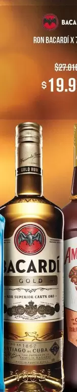 Bacardi -  -