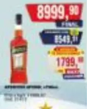 Aperol - APERITIVO APEROL
