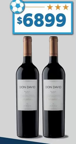 Don David - Reserva Malbec