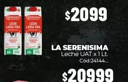 vida - Leche UAT x 1 Lt.