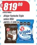 Fantoche - Alfajor Triple