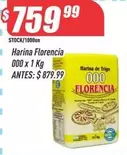 Florencia - Harina  000 x 1 Kg