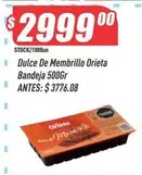 Orieta - Dulce De Membrillo