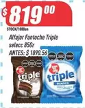 Fantoche - Alfajor Triple