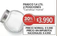 Carrefour home - FRASCO