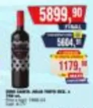 Santa Julia - Vinho Tinto