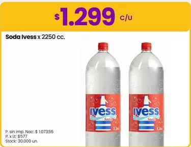 Ivess - Soda