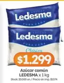 Ledesma - Azúcar común