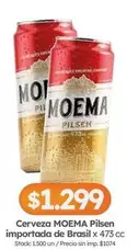 Brasil - Cerveza Pilsen