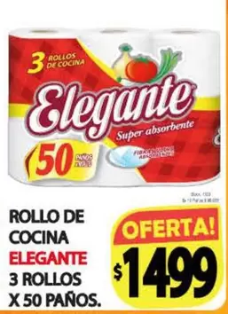 Elegante - ROLLO DE COCINA