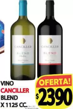 Canciller - VINO BLEND