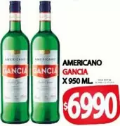 Gancia - AMERICANO GANCIA