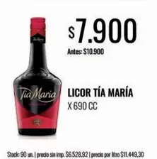 María - LICOR