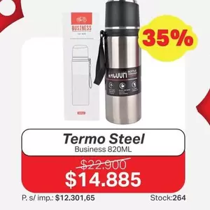Termo Steel