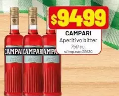 Campari - Aperitivo bitter