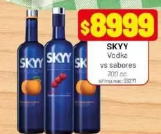 Skyy - Vodka