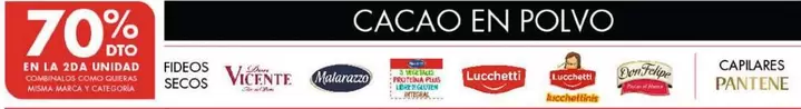Vicente - CACAO EN POLVO