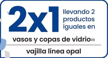 Vasos Y Copas De Vidrio