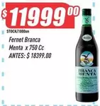 Branca - Fernet  Menta