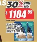 felix - Alim. Felix Gato selec