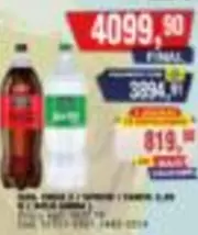 Coca cola - Refrigerante