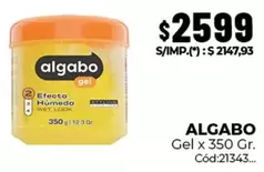 Algabo - Gel