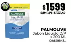 Palmolive - Jabon L
uevo D/P x 200 Ml. C3d28843