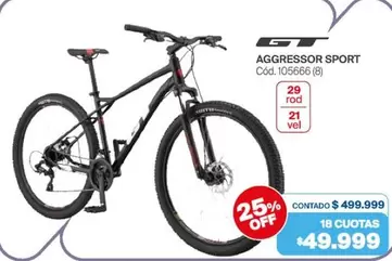 Off - AGGRESSOR SPORT Cód.105666 (8)