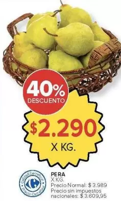 Carrefour - PERA