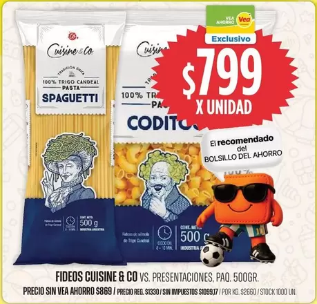 Cuisine - FIDEOS SPAGHETTI