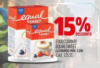 Sweet - EDULCORANTE