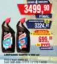 Toilet Bowl Cleaner