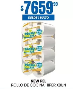 Premium - ROLLO DE COCINA HIPER