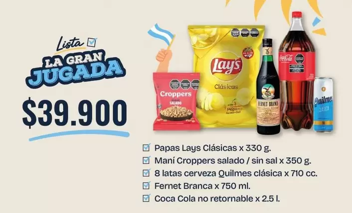 Coca cola - LA GRAN JUGADA