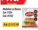La Blanca - Medallon, Cod. 81332
